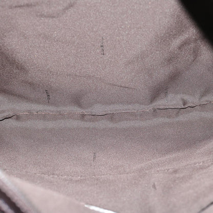 Fendi Vintage Zip Messenger Bag Zucca Canvas, BROWN, CANVAS, Shoulder bag