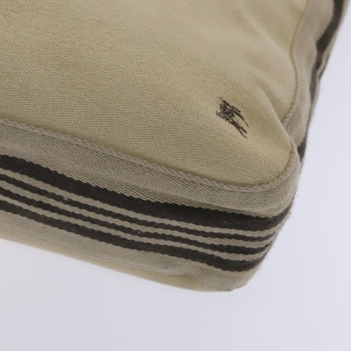 Burberry Blue Label Tote Bag Canvas, BEIGE, CANVAS, Tote bag