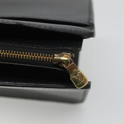 Louis Vuitton Riviera Handbag Epi Leather, BLACK, LEATHER, Handbag