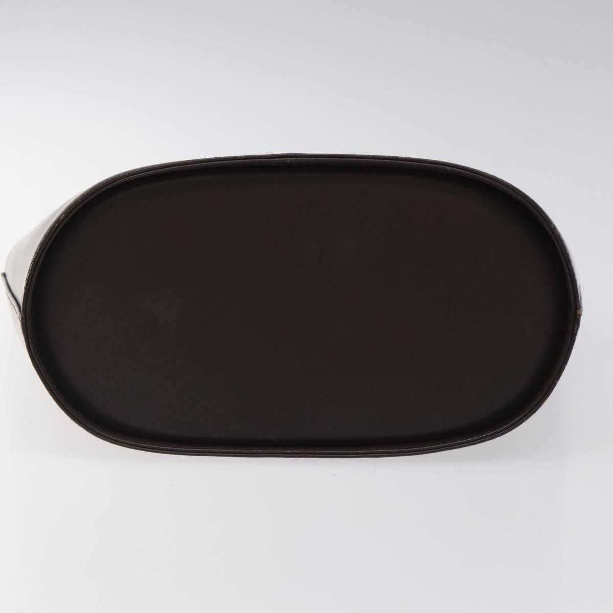 Burberry Nova Handbag Leather, BROWN, LEATHER, Handbag