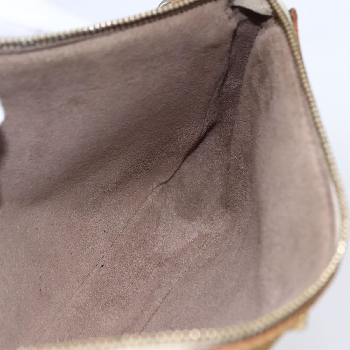 Louis Vuitton Pochette Accessoires Monogram Multicolor, MULTICOLOUR, CANVAS, Clutche & pouche