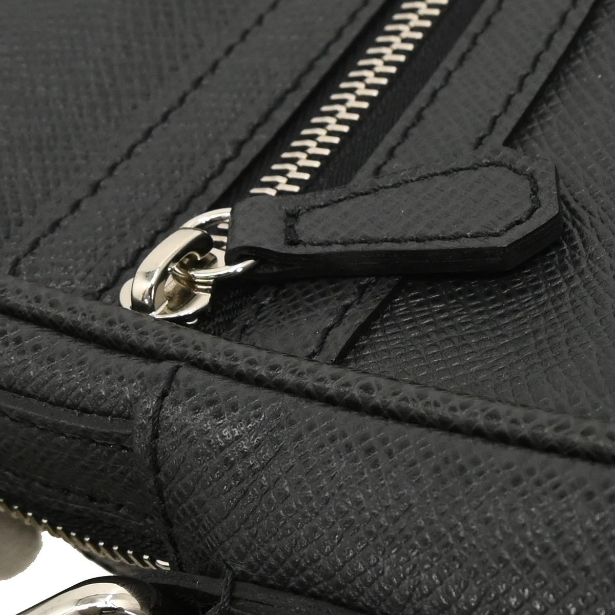 Louis Vuitton Dimitri Messenger Bag Taiga Leather, BLACK, LEATHER, Shoulder bag