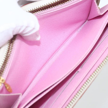 Louis Vuitton Zippy Wallet NM Monogram Multicolor Canvas, MULTICOLOUR, CANVAS, Wallets