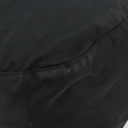 Prada Vintage Shoulder Bag Tessuto, BLACK, NYLON, Shoulder bag