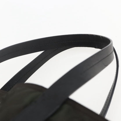 Prada Zip Tote Tessuto, KHAKI, NYLON, Tote bag