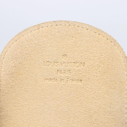 Louis Vuitton Etui à lunette Canvas, BROWN, CANVAS, Toiletry Case