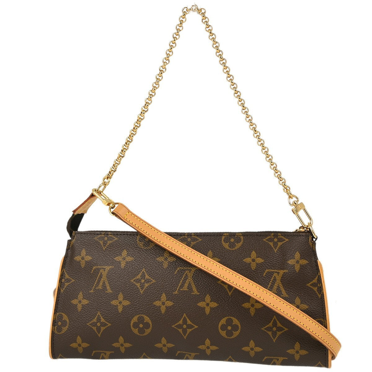 Louis Vuitton Sophie Handbag Monogram Canvas, BROWN, CANVAS, Handbag