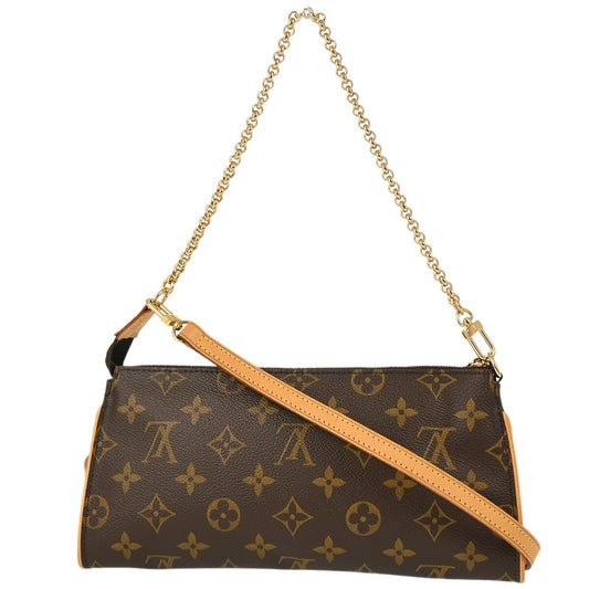 Louis Vuitton Sophie Handbag Monogram Canvas, BROWN, CANVAS, Handbag