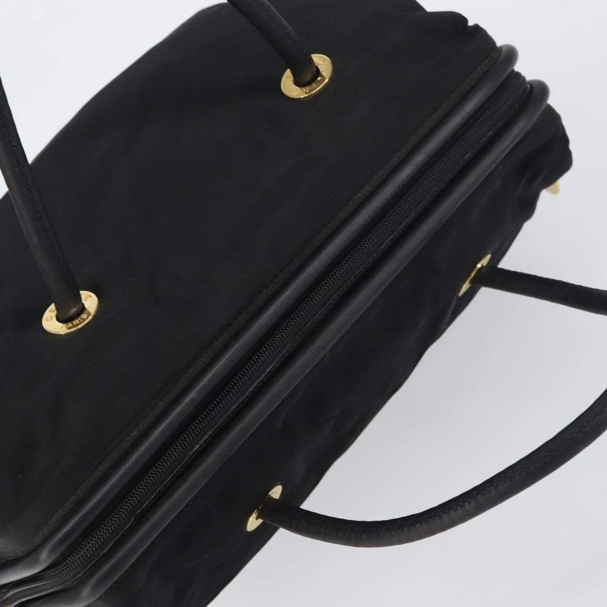 Celine Tote bag Nylon, BLACK, NYLON, Tote bag