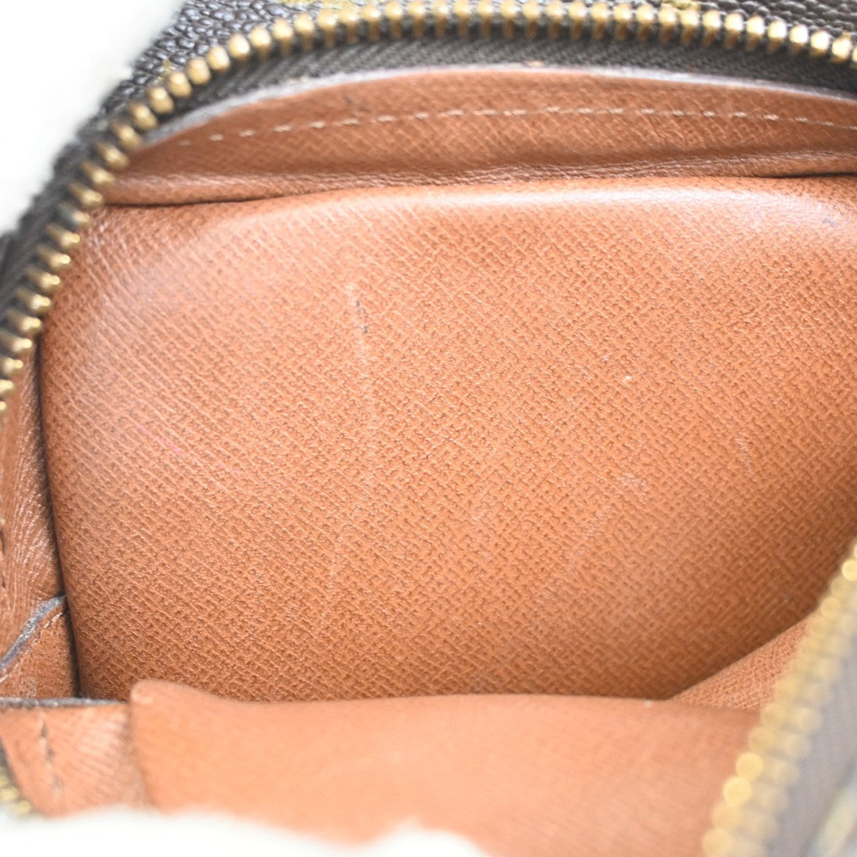 Louis Vuitton Amazone Bag Monogram Canvas, BROWN, CANVAS, Shoulder bag