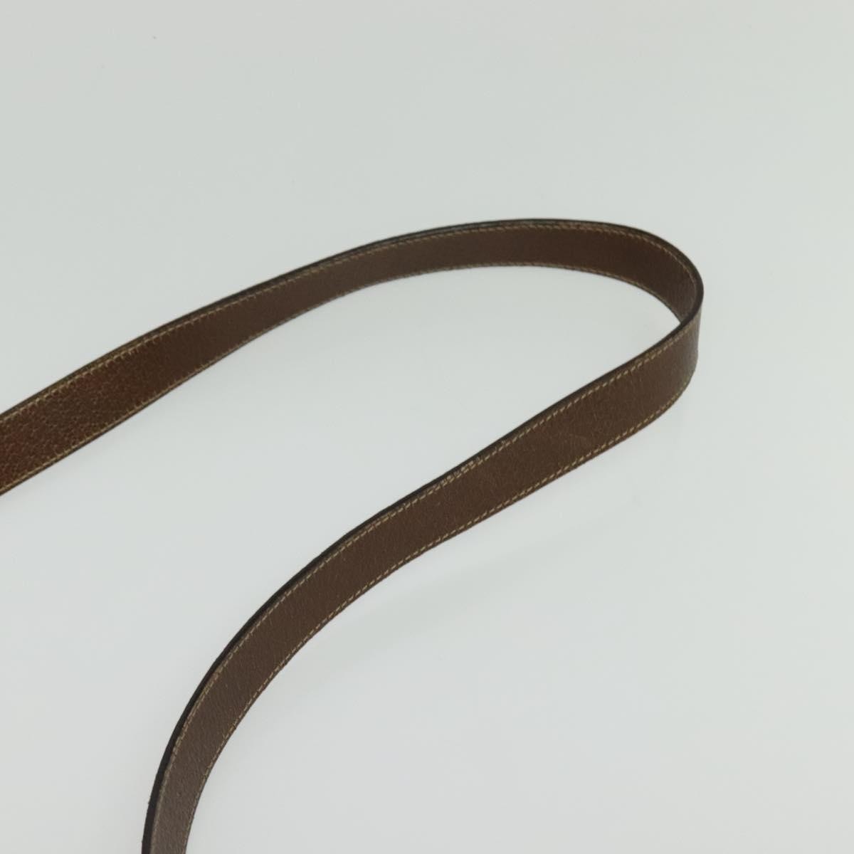 Gucci GG Canvas Bag Canvas, BEIGE, CANVAS, Shoulder bag