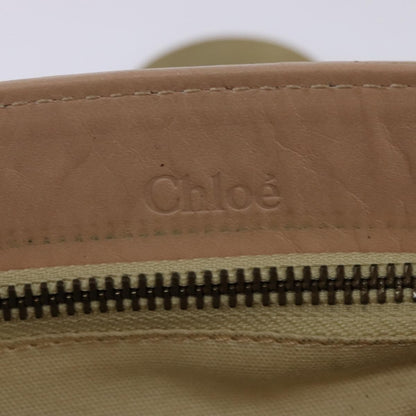 Chloe Vintage Flap shoulder bag Leather, PINK, LEATHER, Shoulder bag