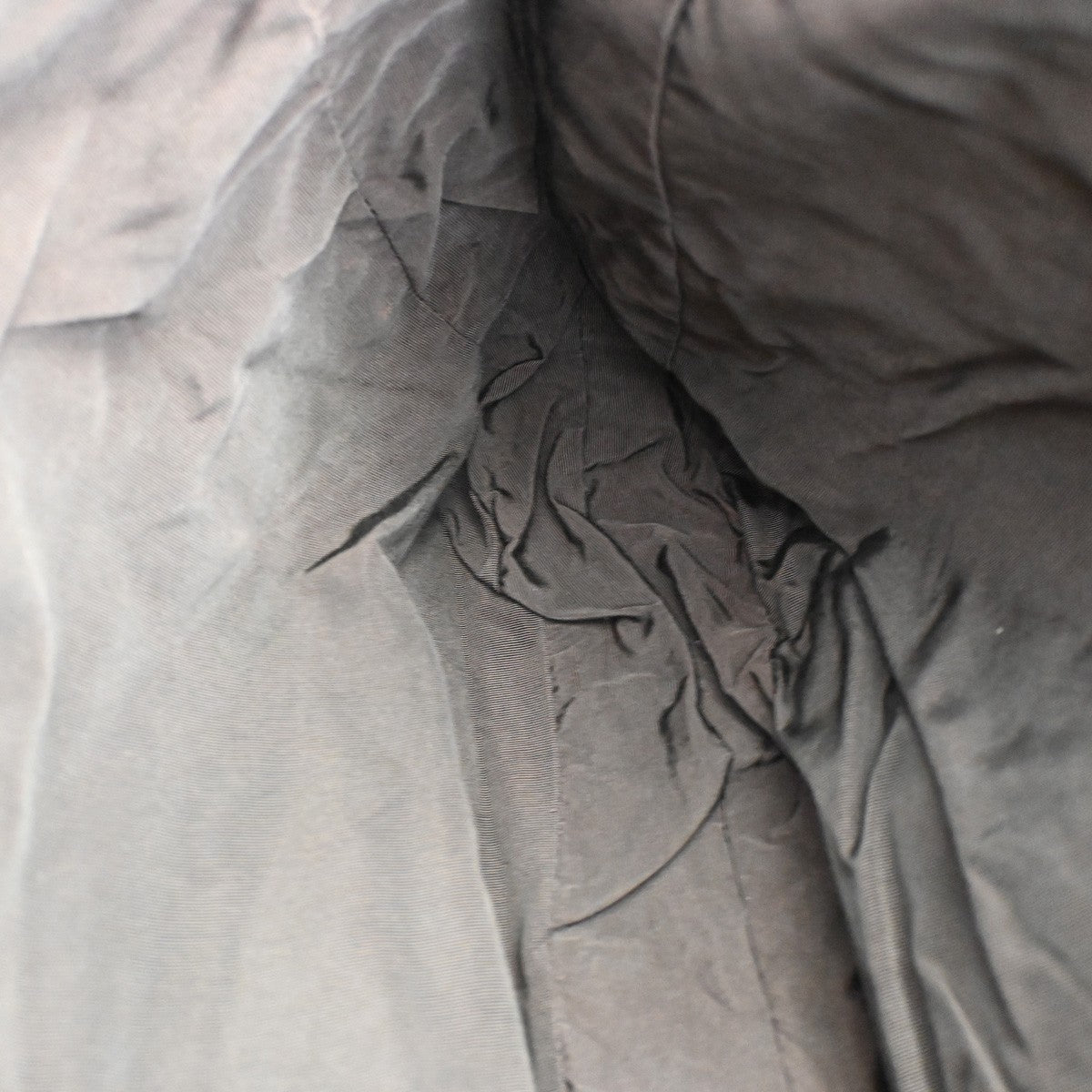 Chanel Vintage CC Tote Canvas with Leather, BEIGE, CANVAS, Tote bag