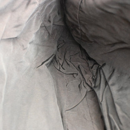 Chanel Vintage CC Tote Canvas with Leather, BEIGE, CANVAS, Tote bag