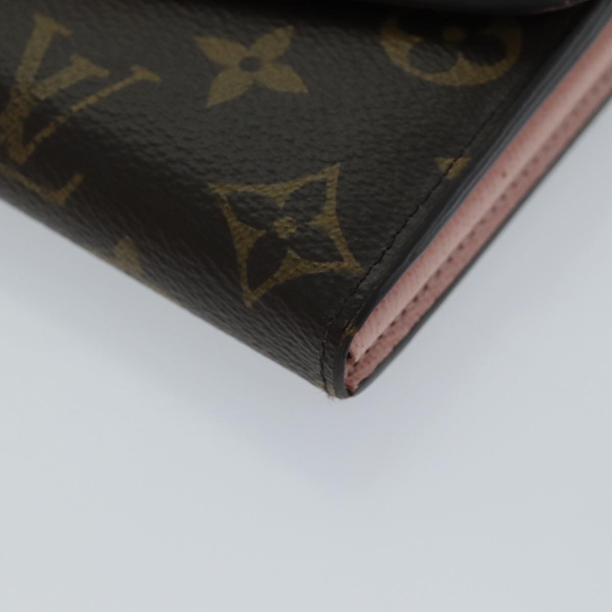 Louis Vuitton Sarah Wallet NM Monogram Canvas, BROWN, CANVAS, Wallets