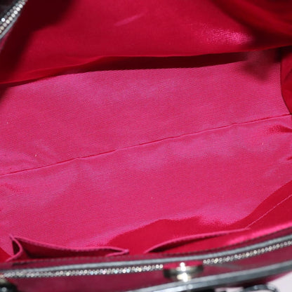 Salvatore Ferragamo Vala Handbag Nylon, PINK, NYLON, Handbag