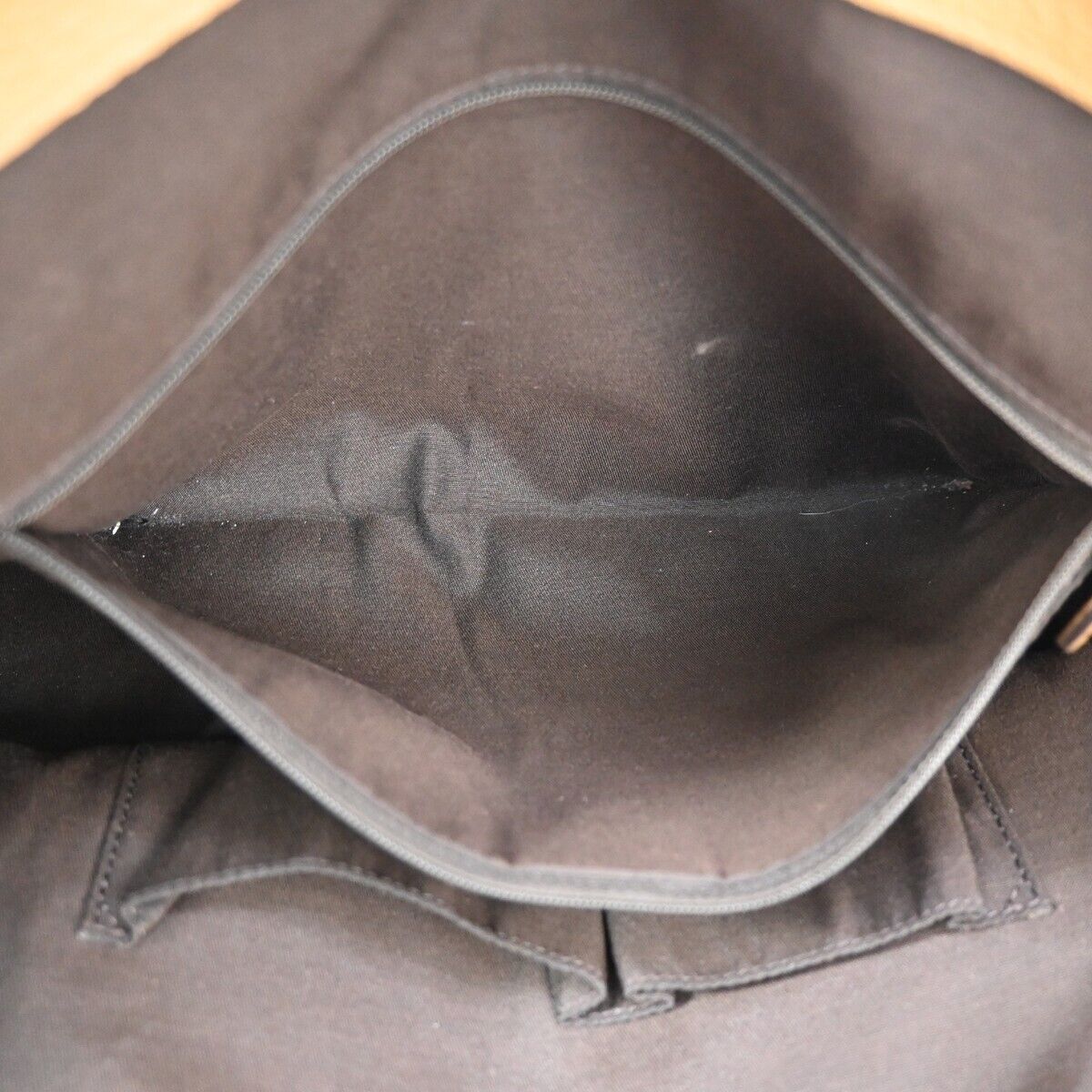 Gucci Britt Convertible Dome Satchel Leather, BEIGE, LEATHER, Handbag