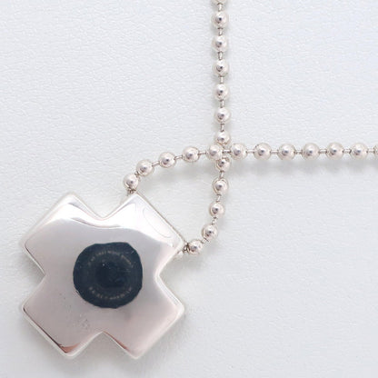 Tiffany & Co. Roman Cross Necklace Silver, SILVER, SILVER, Necklace