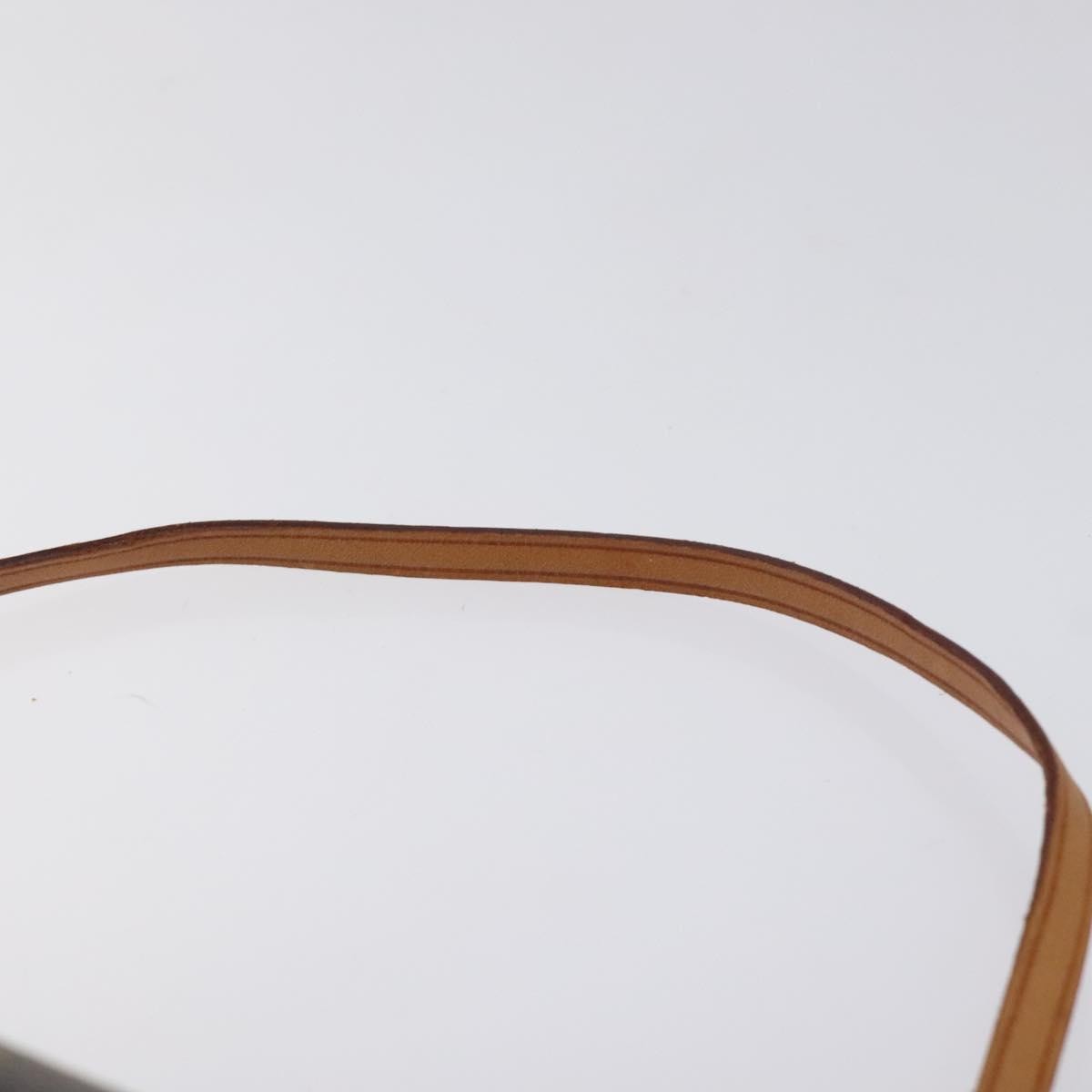 Louis Vuitton Papillon Pochette Monogram Canvas, BROWN, CANVAS, Handbag