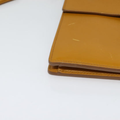 Salvatore Ferragamo Marisol Crossbody Bag Leather, BROWN, LEATHER, Crossbody bag