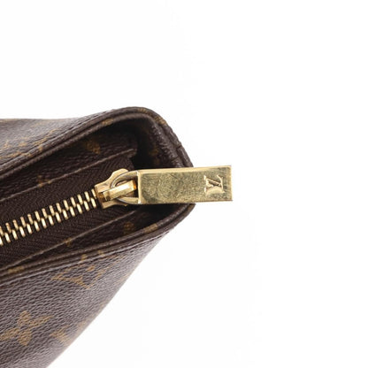 Louis Vuitton Cabas Piano Monogram Canvas, BROWN, CANVAS, Tote bag