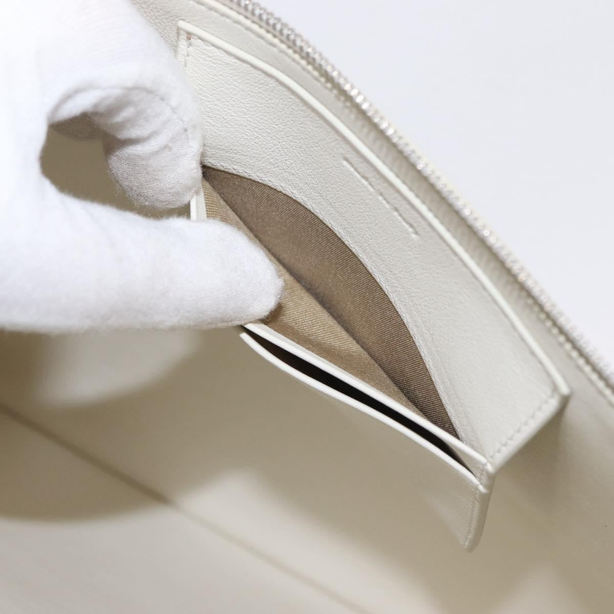 Celine Bicolor Solo Clutch Leather, MULTICOLOUR, LEATHER, Clutche & pouche