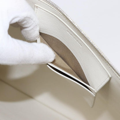 Celine Bicolor Solo Clutch Leather, MULTICOLOUR, LEATHER, Clutche & pouche