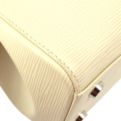 Louis Vuitton Brea Handbag Epi Leather, BEIGE, LEATHER, Handbag