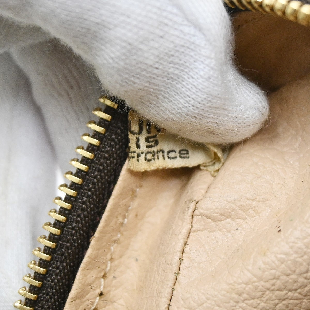 Louis Vuitton Trousse Toilette Monogram Canvas, Brown, Canvas, Clutch