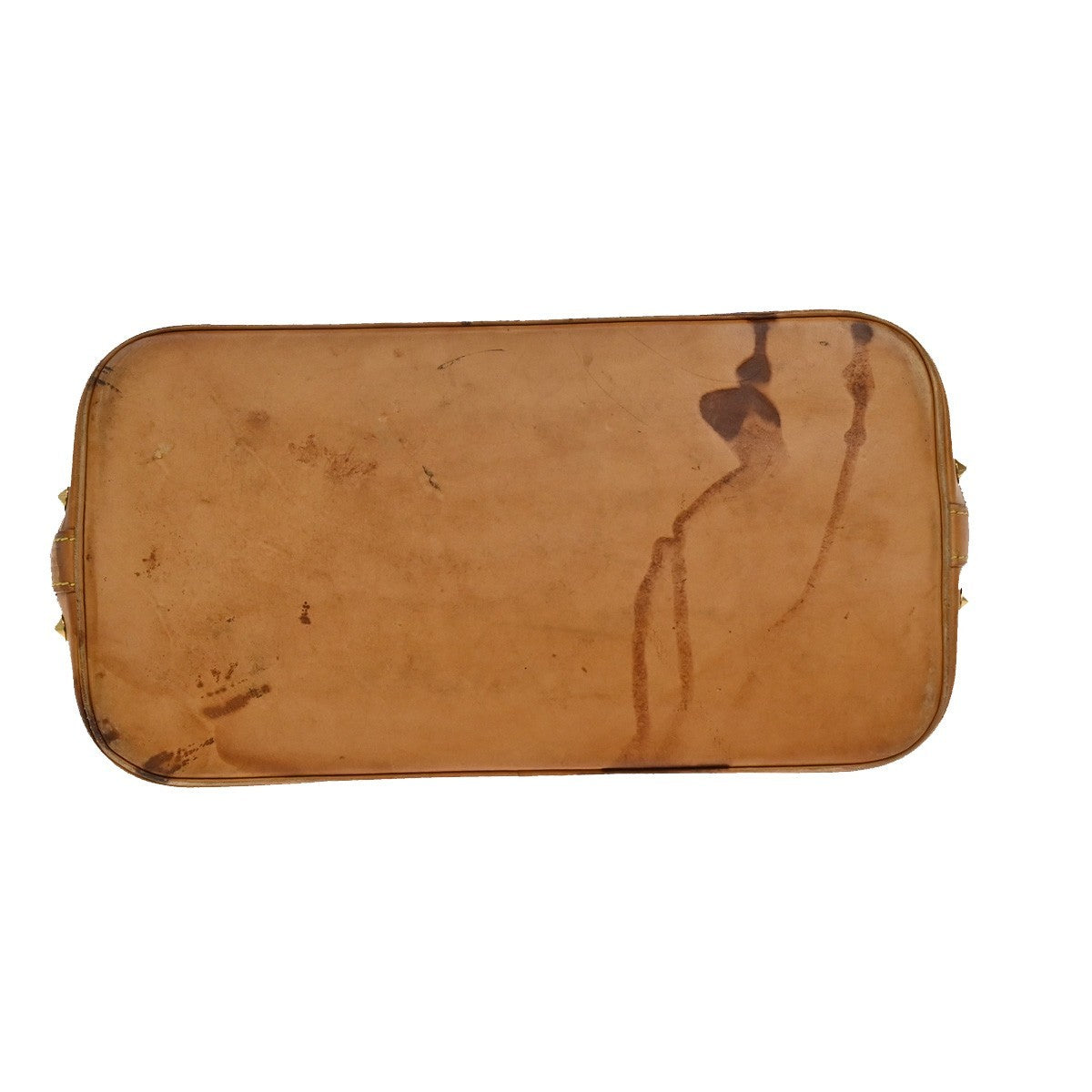 Louis Vuitton Alma Handbag Monogram Multicolor, MULTICOLOUR, CANVAS, Handbag