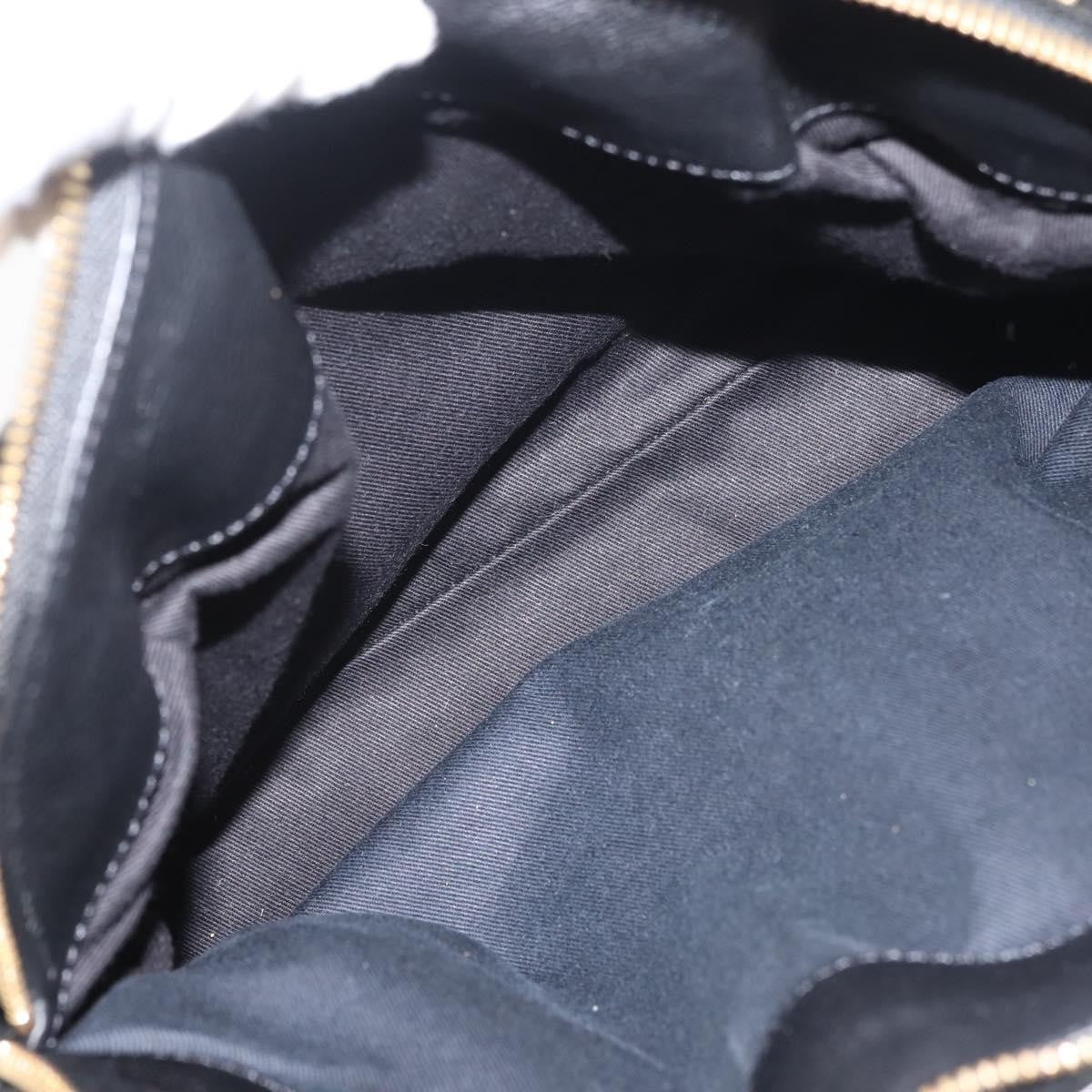 Chloe Cary Satchel Leather, BLACK, LEATHER, Shoulder bag