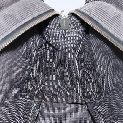 Hermes Fourre-tout Herline Fourre-tout Herline, GRAY, CANVAS, Tote bag