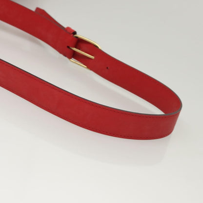 Louis Vuitton Vintage Sac d'Epaule Handbag Epi Leather, RED, LEATHER, Handbag