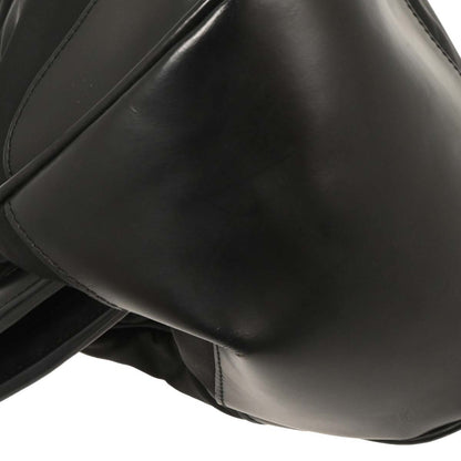 Prada Vintage Shoulder Bag Tessuto, BLACK, NYLON, Shoulder bag