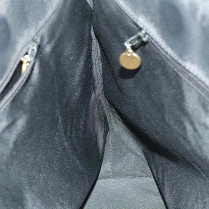 Chanel Vintage Tote Caviar, BLACK, LEATHER, Tote bag