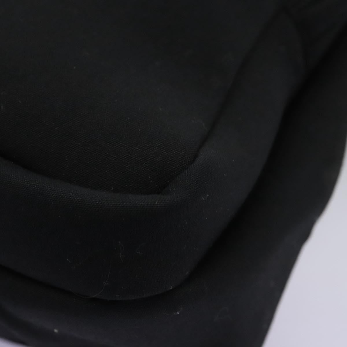 Prada Vintage Shoulder Bag Tessuto, BLACK, NYLON, Shoulder bag