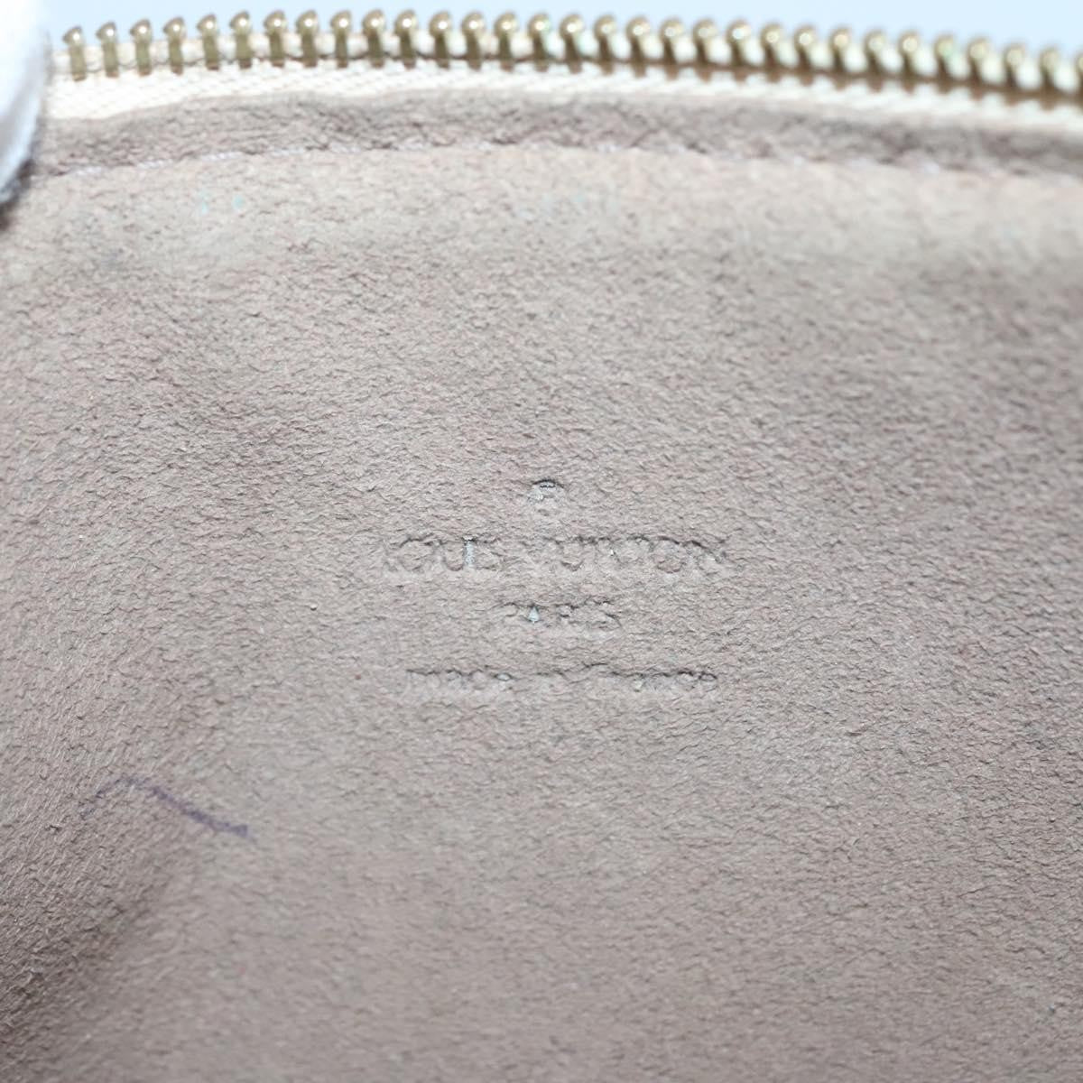 Louis Vuitton Pochette Accessoires Monogram Multicolor, MULTICOLOUR, CANVAS, Clutche & pouche