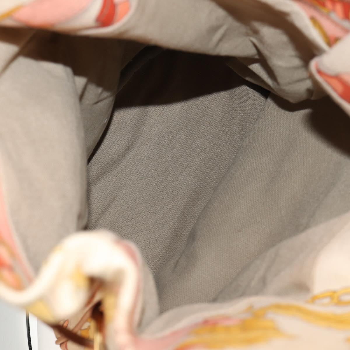 Loewe Vintage Shoulder Bag Canvas, MULTICOLOUR, CANVAS, Shoulder bag