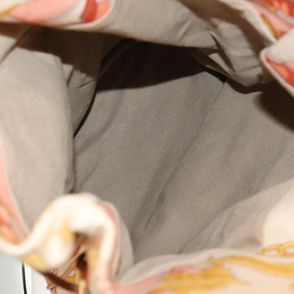 Loewe Vintage Shoulder Bag Canvas, MULTICOLOUR, CANVAS, Shoulder bag