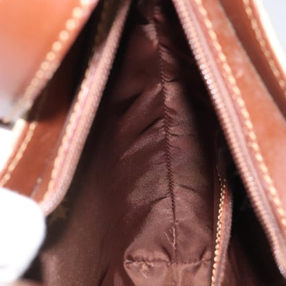 Burberry Shoulder Bag Nova Check Canvas, BEIGE, PVC, Shoulder bag