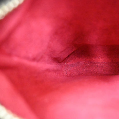 Louis Vuitton Partition Wristlet Clutch Monogram Canvas, BROWN, CANVAS, Clutche & pouche