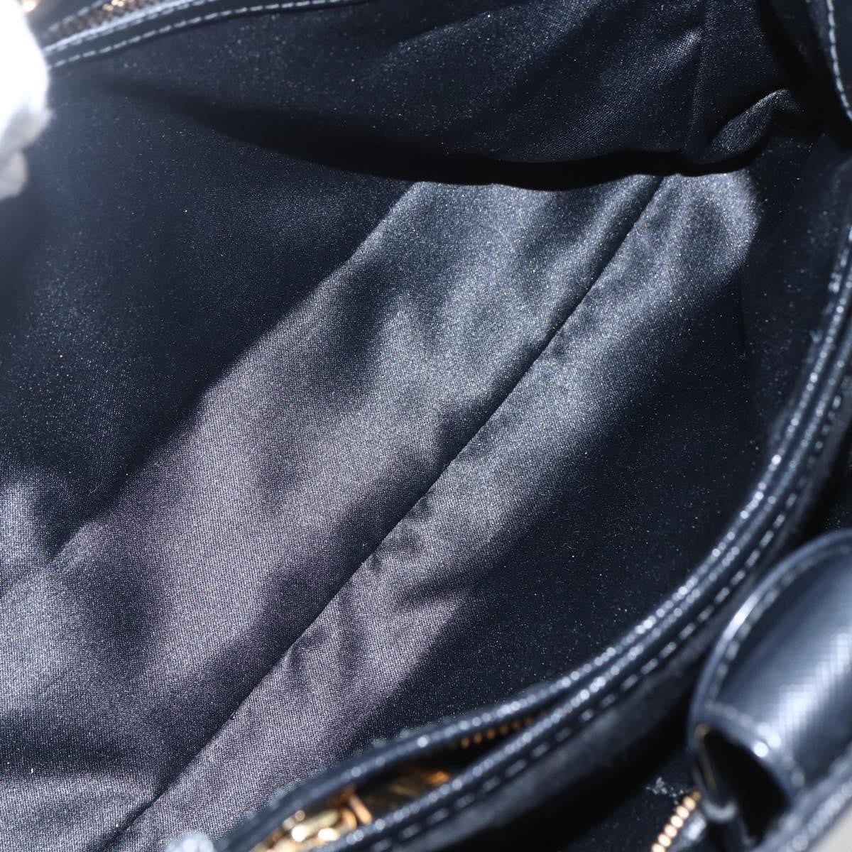 Salvatore Ferragamo Vala Chain Shoulder bag Leather, BLACK, LEATHER, Shoulder bag