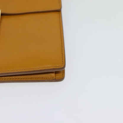 Salvatore Ferragamo Marisol Crossbody Bag Leather, BROWN, LEATHER, Crossbody bag