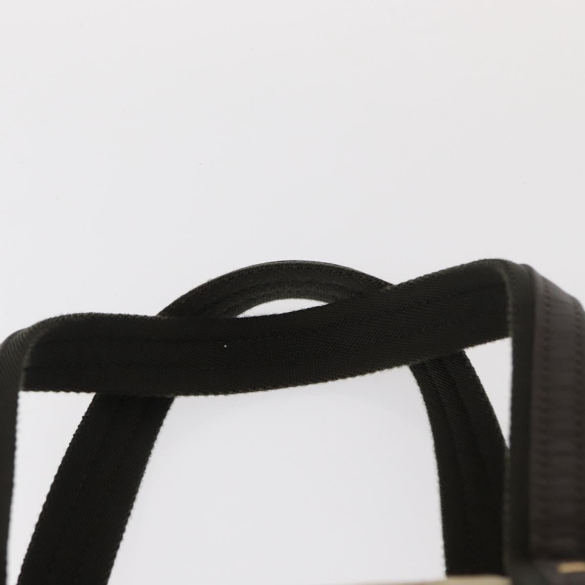 Louis Vuitton Josephine Handbag Mini Lin, KHAKI, CANVAS, Handbag