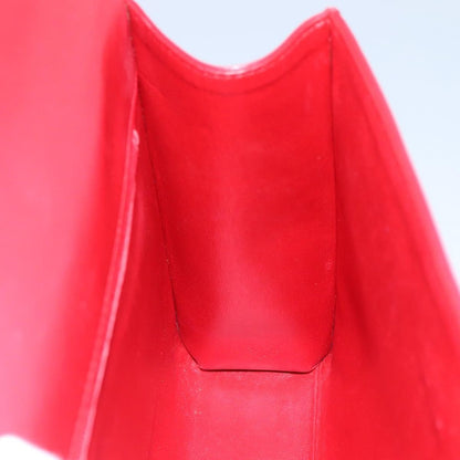 Louis Vuitton Opera Line Spartan Bag Leather, RED, LEATHER, Handbag