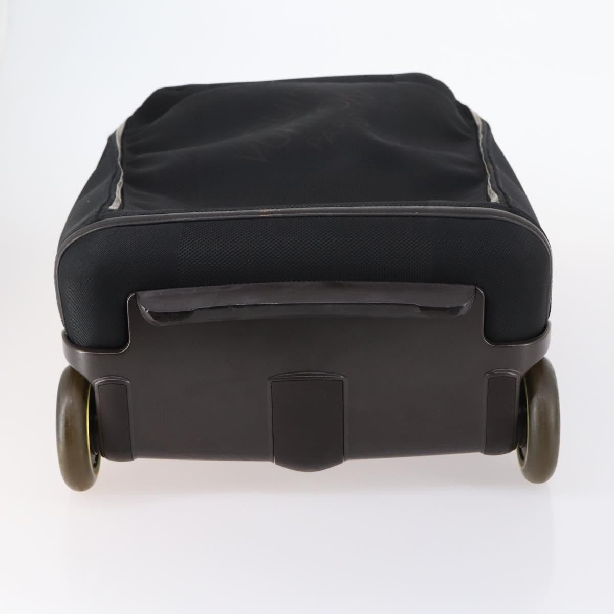 Louis Vuitton Geant Conkeran Damier, BLACK, CANVAS, Travel bag