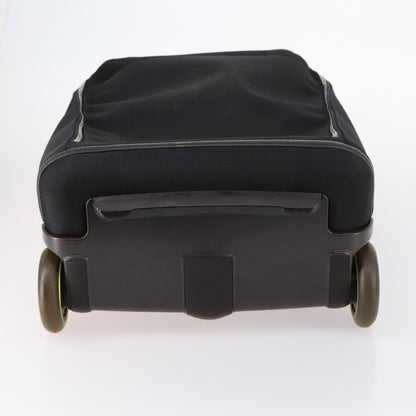 Louis Vuitton Geant Conkeran Damier, BLACK, CANVAS, Travel bag