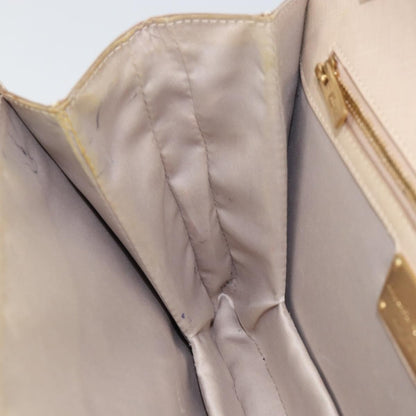 Salvatore Ferragamo Vala Chain Shoulder bag Leather, PINK, LEATHER, Shoulder bag