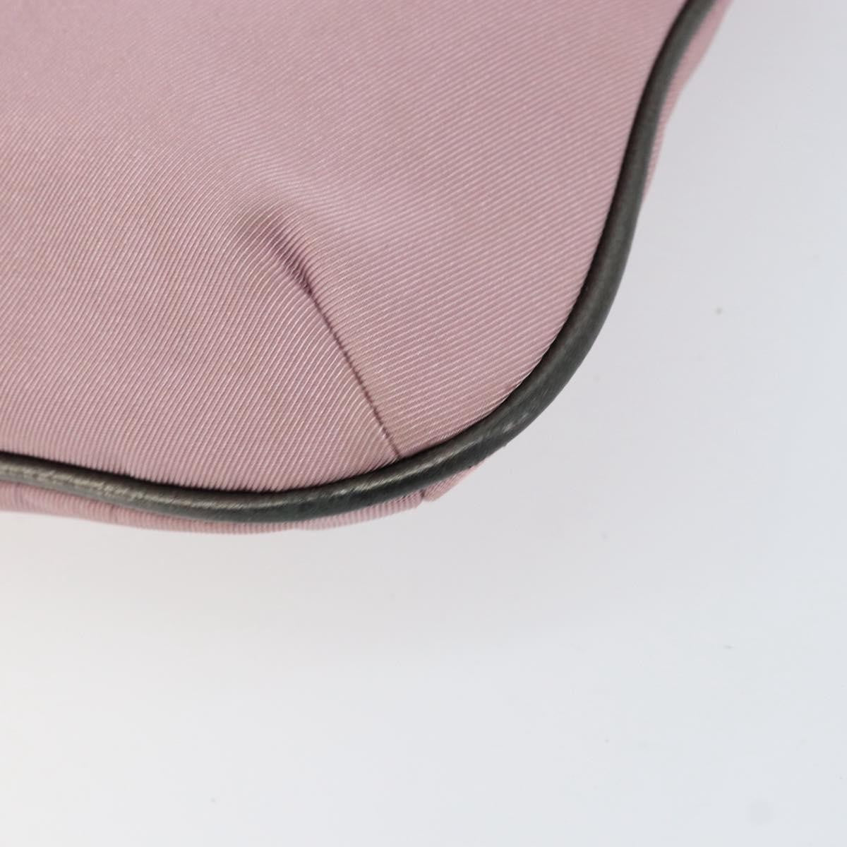 Burberry Nova check Shoulder bag Nylon, PINK, NYLON, Shoulder bag