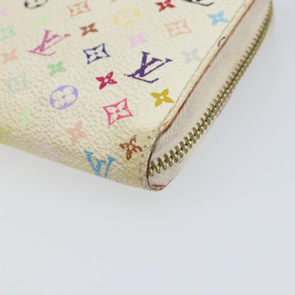 Louis Vuitton Zippy Wallet NM Monogram Multicolor Canvas, MULTICOLOUR, CANVAS, Wallets